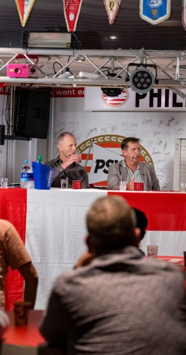 Nieuws | Q&A tussen directie en supporters 