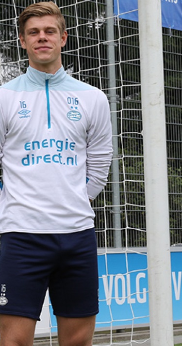 Hoe Rick Jonkers (Het Beest) wel naar PSV en niet naar Liverpool ging