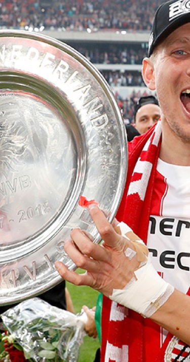 Luuk de Jong naar Sevilla