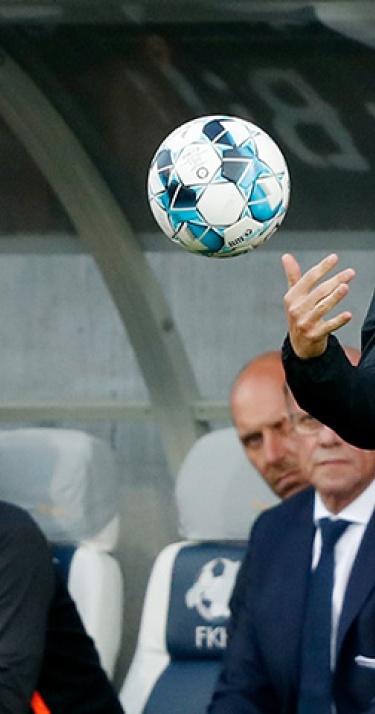 'Normaal gesproken moeten wij doorgaan'