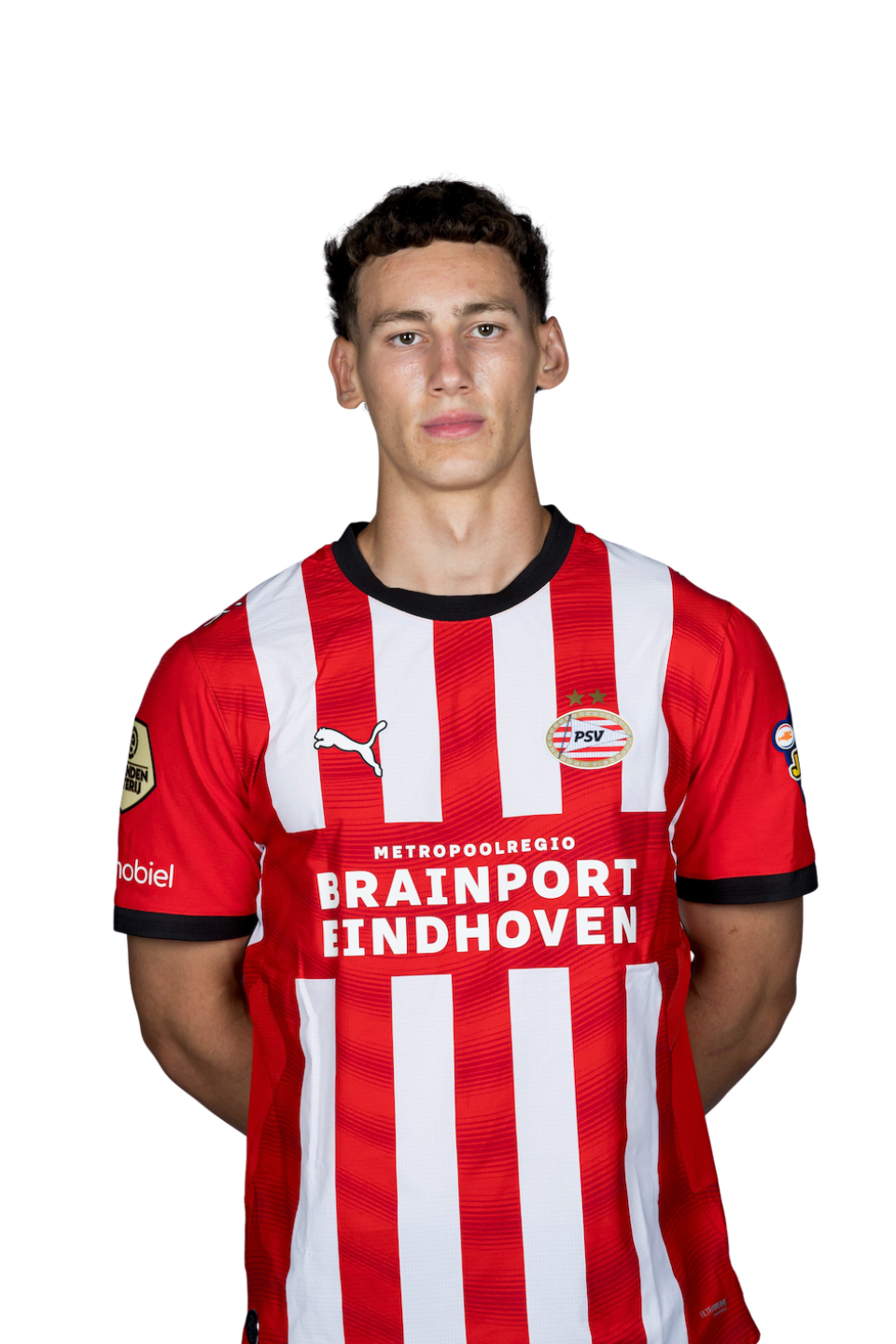 Player portrait