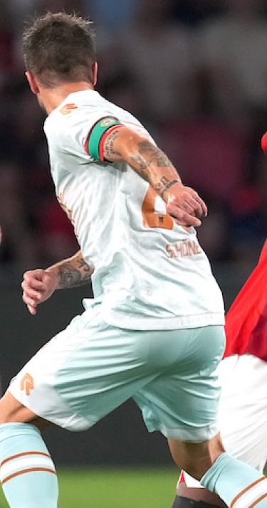 Persconferentie | Bella-Kotchap toont voetbalintelligentie; Ramalho oogst lof