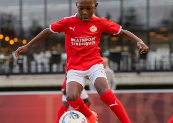 PSV Talent Day Antwerp (2015 and 2016)