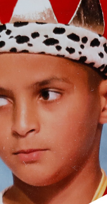 De jonge jaren van Mohamed Ihattaren