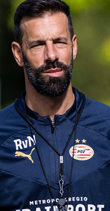 Voorbeschouwing | Ruud van Nistelrooij over Champions League-droom