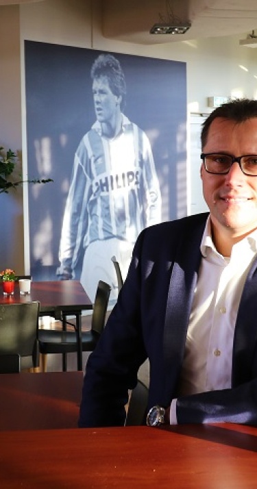 McCoy & Partners groeit bijna 600 procent, mede dankzij PSV