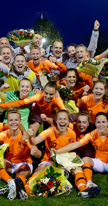 Interlandupdate: Oranje O19 naar EK 2019 