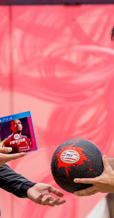 Kom jij naar het PSV FIFA 20 Launch Event?