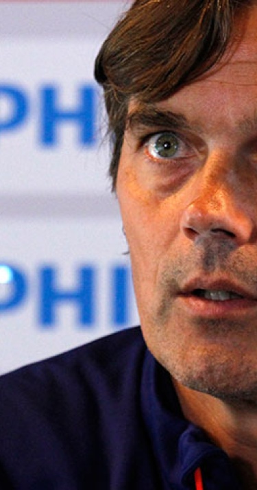 Phillip Cocu: Focus volledig op Cambuur