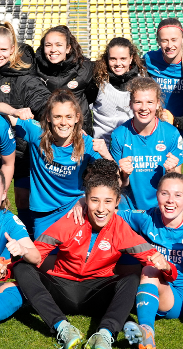 TOTO KNVB Beker | PSV Vrouwen wint en gaat naar de finale