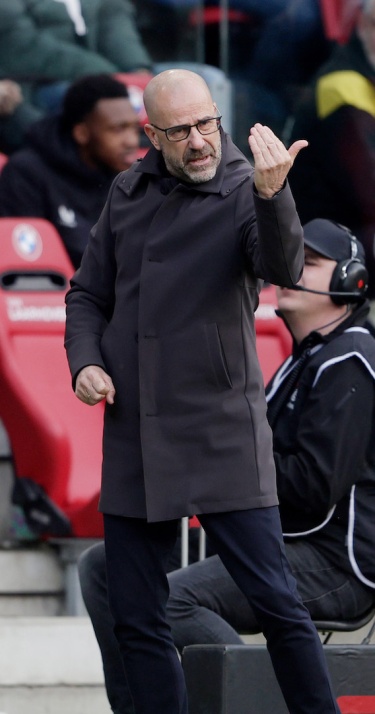 Persconferentie | Bosz blij met resultaat na mindere tweede helft