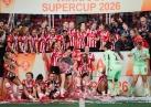 Nieuws | PSV Vrouwen overrompelt FC Twente en wint Supercup 