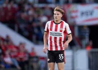 Persconferentie | Joël van den Berg en Fabian Merién tot rest van seizoen bij PSV 1