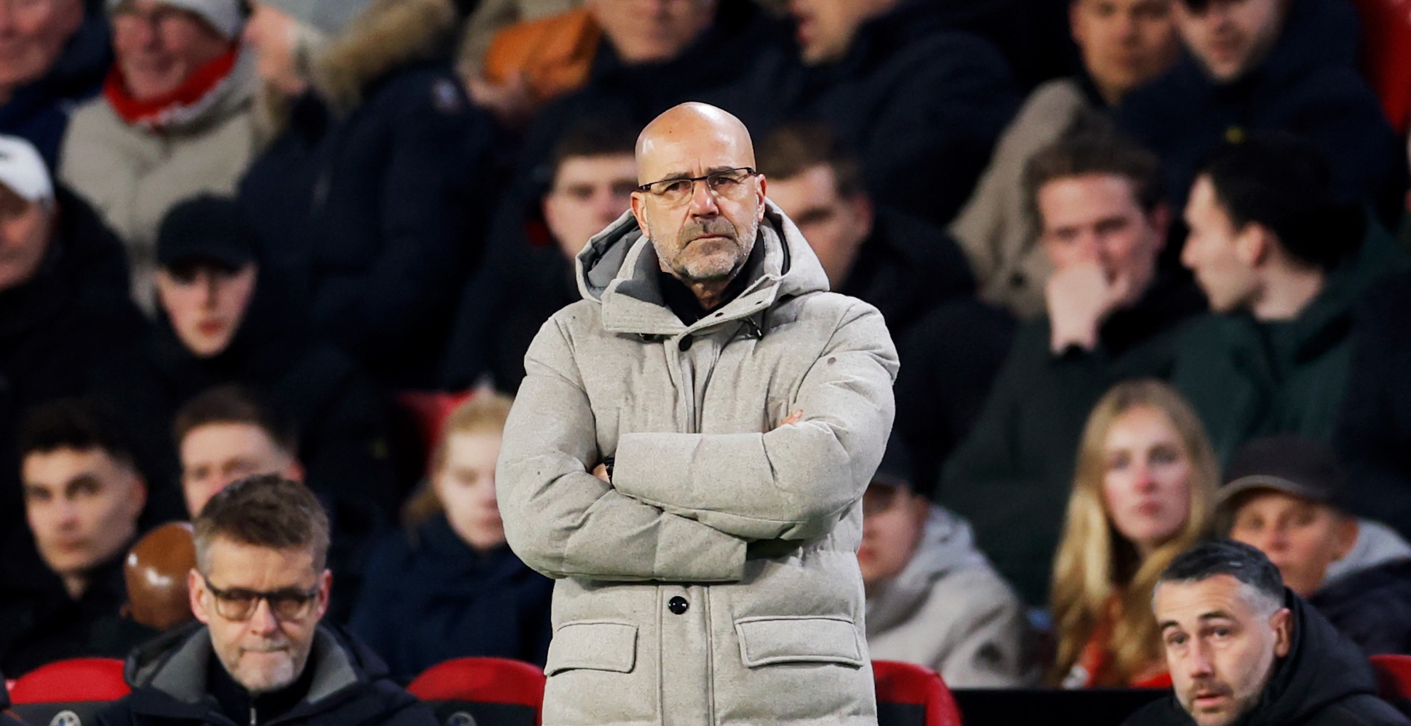 Persconferentie | 'We hebben nog zeven wedstrijden om een beter PSV te laten zien'