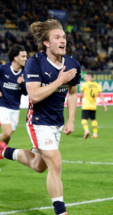 Wedstrijdverslag | Jong PSV wint van Roda JC en klimt naar derde plaats