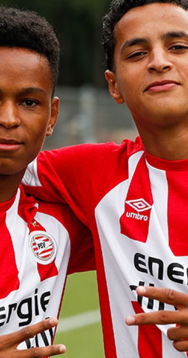 Zeer succesvol weekend jeugdteams PSV