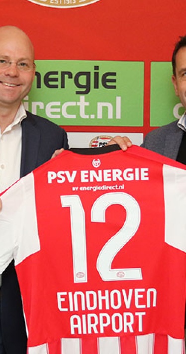 Eindhoven Airport official airport PSV