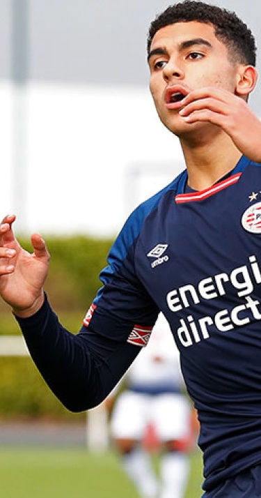Jong PSV nog zonder Aboukhlal tegen RKC 