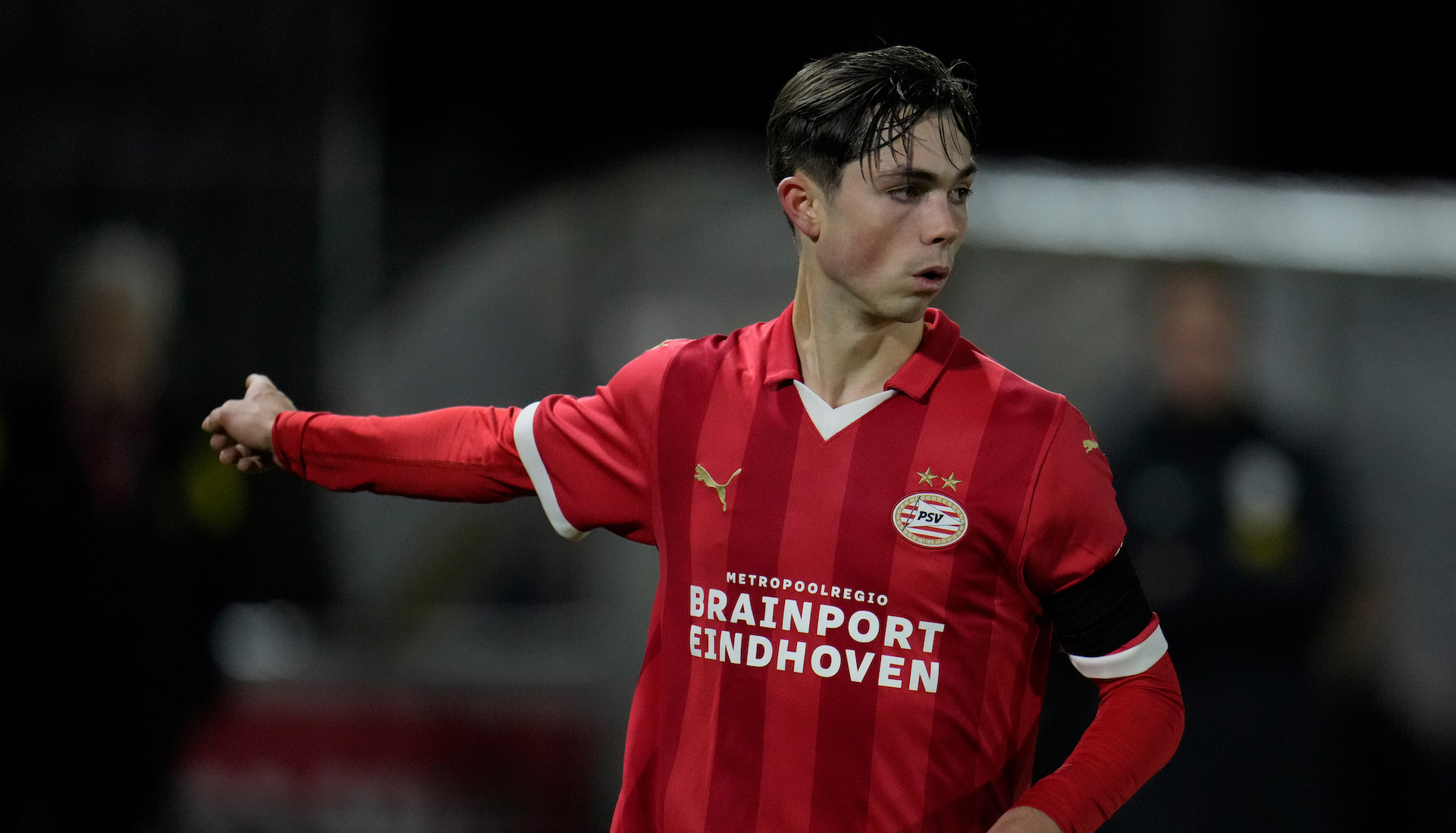 PSV - Transfer | Bram Rovers maakt overstap naar sc Heerenveen