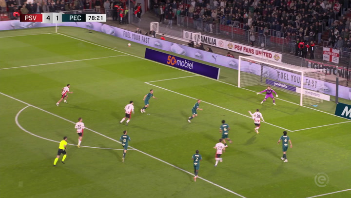 Goal by Couhaib Driouech