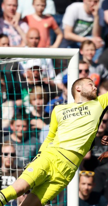 In beeld: FC Groningen - PSV