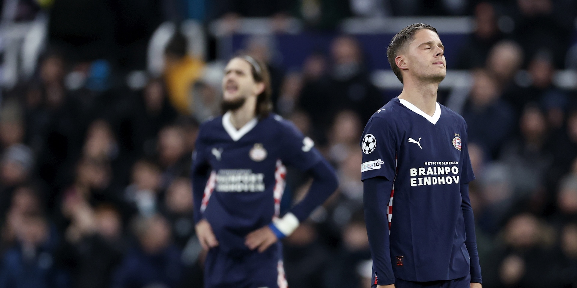 Liveblog | PSV verliest met 3-0 van Newcastle United