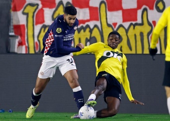 Alles over | PSV thuis al 30 jaar ongeslagen in competitieduels met NAC Breda