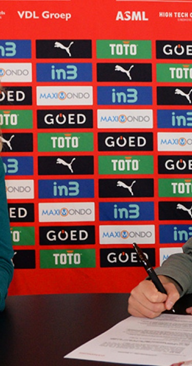 Biesmans verlengt met twee jaar