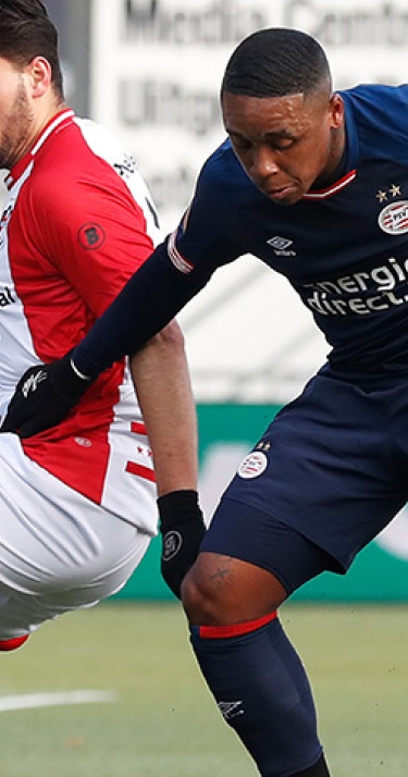 PSV moet vorm hervinden tegen FC Emmen