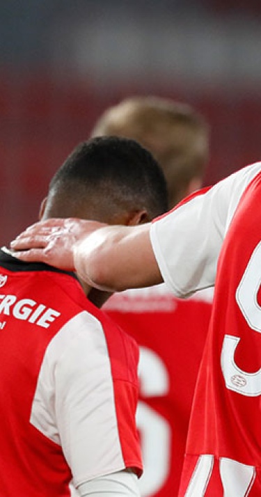 Belangstelling voor PSV-talenten