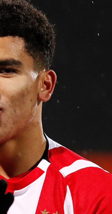 Jong PSV met Aboukhlal op jacht naar driepunter