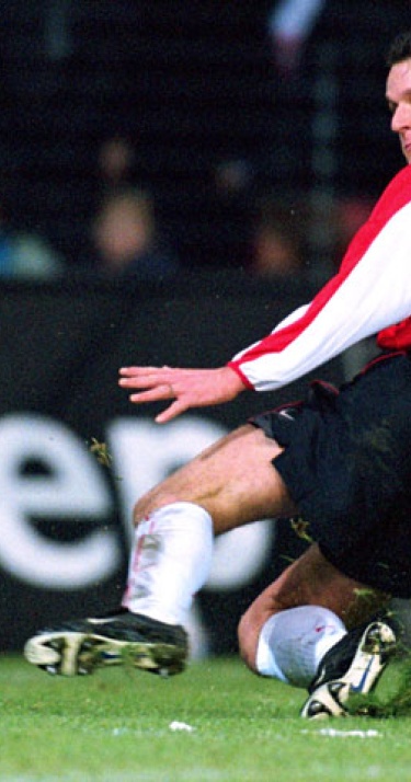 Back in the days: PSV - FC Groningen 2001