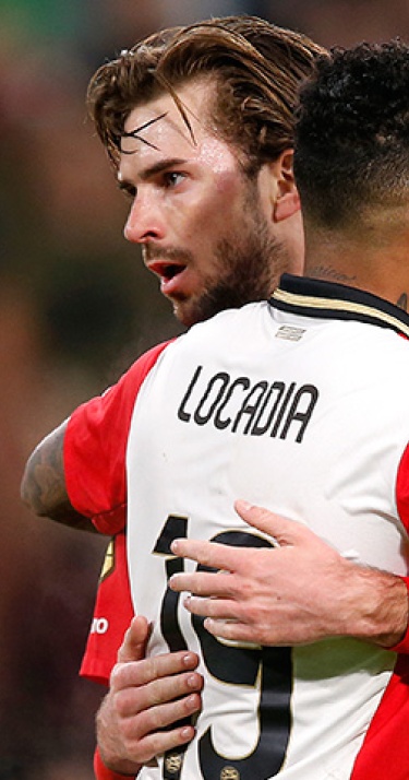 Update blessures Locadia en Pr&ouml;pper