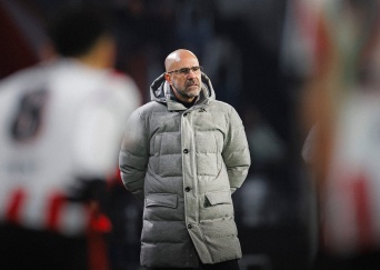 Persconferentie | 'Hij maakte cruciale reddingen vandaag'