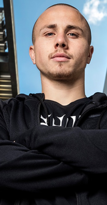 &lsquo;Ik heb altijd het geloof gehad ver te kunnen komen&rsquo; 