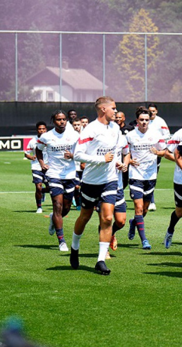 Nieuws | Besmettingsprotocol tijdens open trainingen PSV 