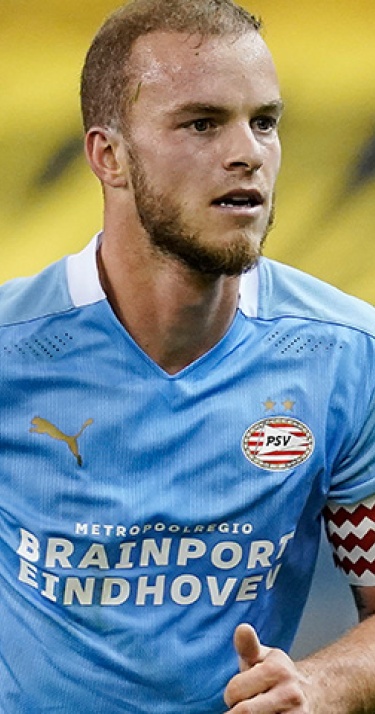 PSV en Spartak Moskou akkoord over transfer Hendrix