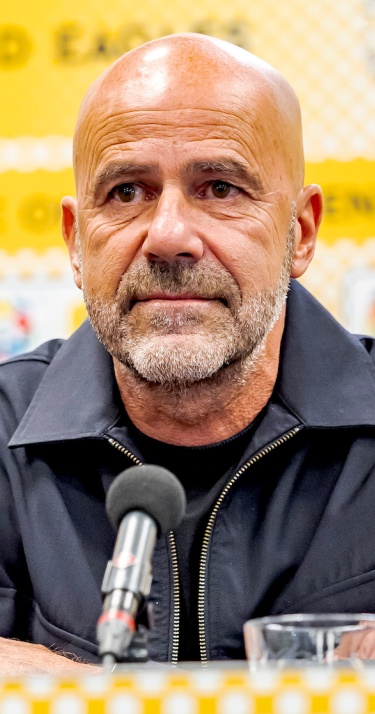 Persconferentie | "Ik ga missen dat hij aan het einde van elke voorzet staat"