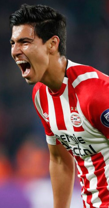 IN BEELD | PSV behoudt perfecte score