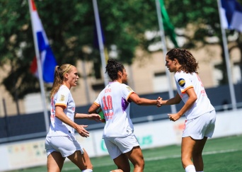 UWCL | PSV Vrouwen door naar finale tweede voorronde na zege op Sarajevo