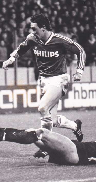 Nieuws | Berry van Aerle benoemd tot ambassadeur van PSV