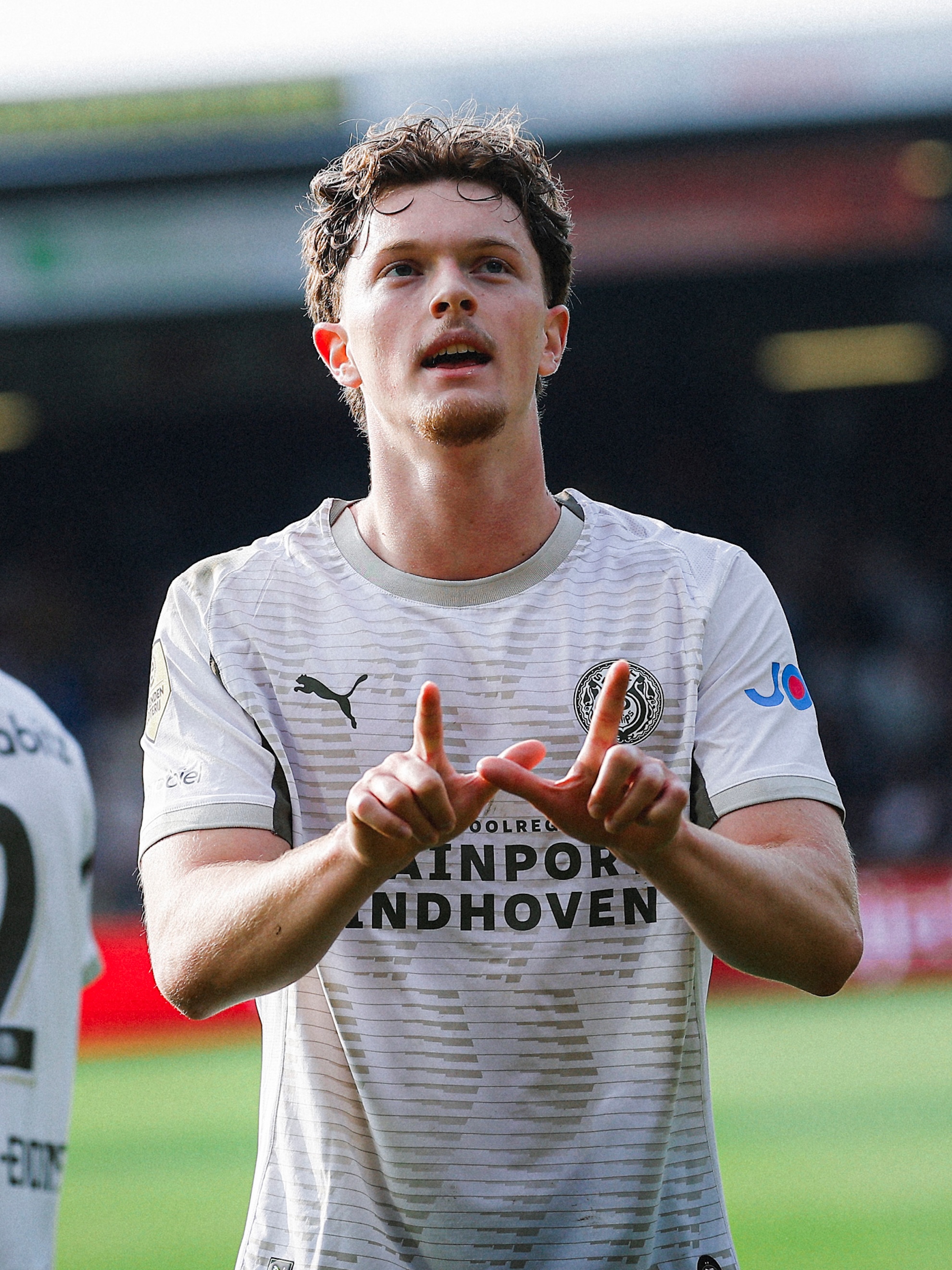 Wanner met de vierde van vandaag