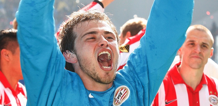 De dag dat Danko Lazović Eindhoven veroverde