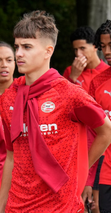Voorbereiding | Twee oefenwedstrijden van Jong PSV toegankelijk voor publiek