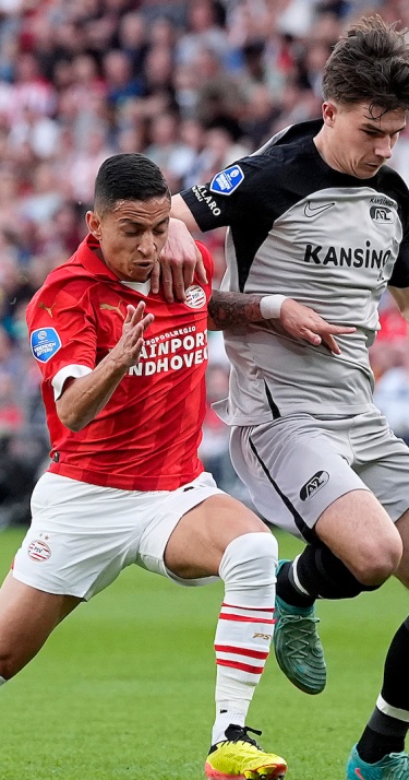 Als iemand weet wat inzet is