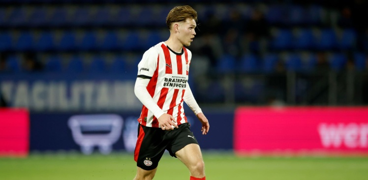 Spelersprofiel | Joël van den Berg: creatieve middenvelder met overzicht