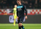 Tegenslag Locadia, spierscheuring S. de Jong