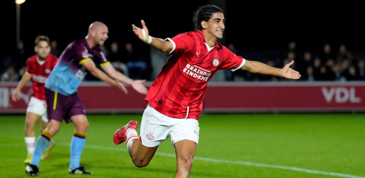 Nieuws | Jong PSV speelt inhaalduel in december