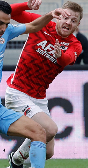 AZ - PSV in stats | PSV wil reeks doorbreken 