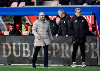 Press conference | 'For me it is absolutely a top affair'